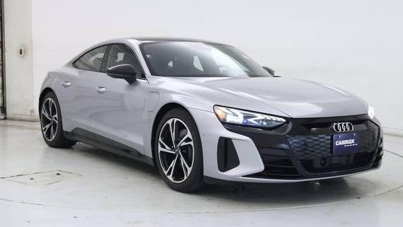 AUDI E-TRON GT 2022 WAUEJBFW8N7001578 image AUDI E-TRON GT 2022 WAUEJBFW8N7001578 image